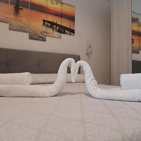 Apartment Serenity Peschici